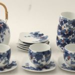 757 4102 TEA SET